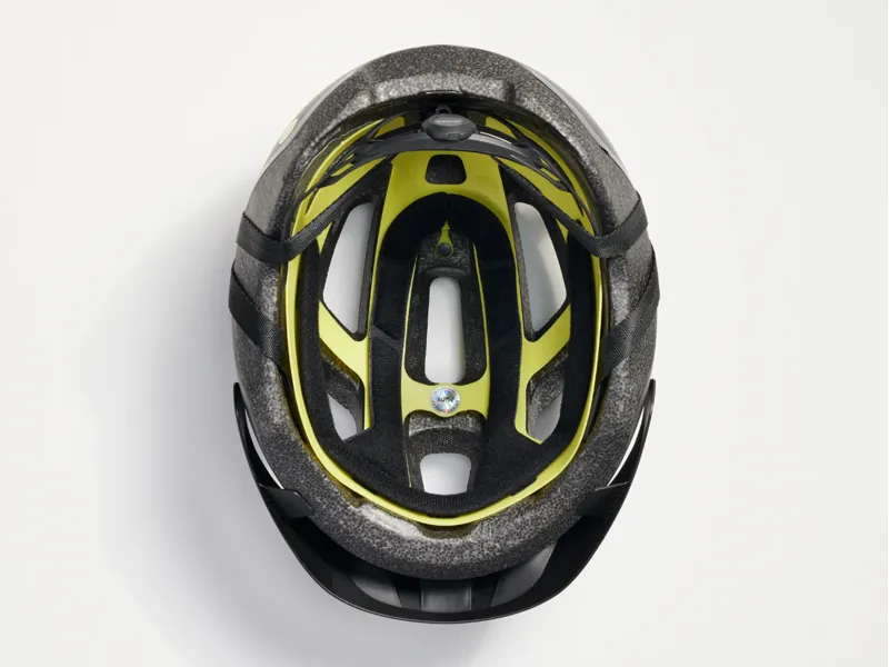 Trek Solstice MIPS MTB Cycling Helmet in Black-4